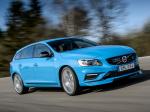 Volvo V60 Polestar 2014 года